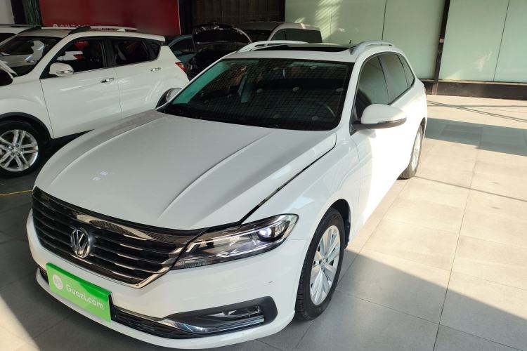 Used Volkswagen Lavida 2019 Hatchback 280TSI DSG Comfort Edition China VI Standard