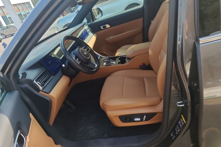 Used Li Auto ONE 2021 Extended-Range 6-Seater Version