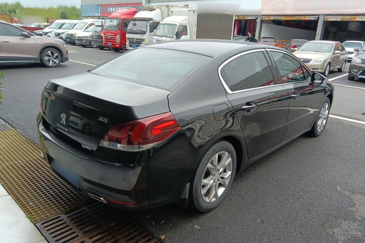 Used Peugeot 508 2015 1.6THP Automatic Prestige Edition
