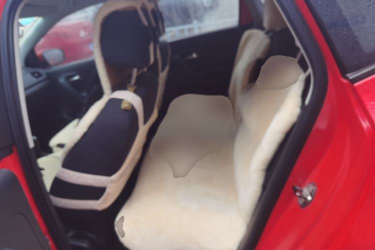 Used Volkswagen Polo 2013 1.4L Manual Fashion Edition