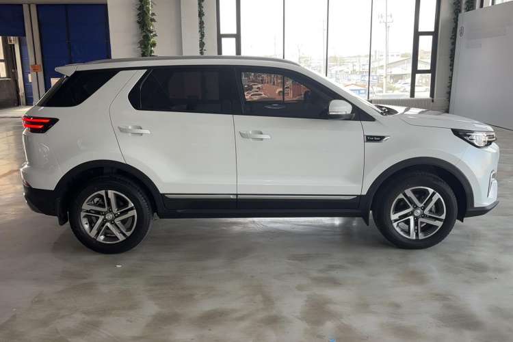 Used Changan CS55PLUS 2020 1.5T Automatic Colorful Model
