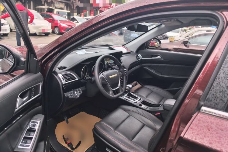 Used Leopaard CS10 2017 1.5T CVT Elite Model