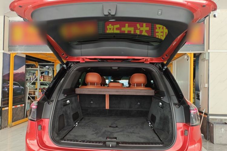 Used Hima AITO M9 2024 All-Electric Ultra Version 100 kWh 5-Seater Model