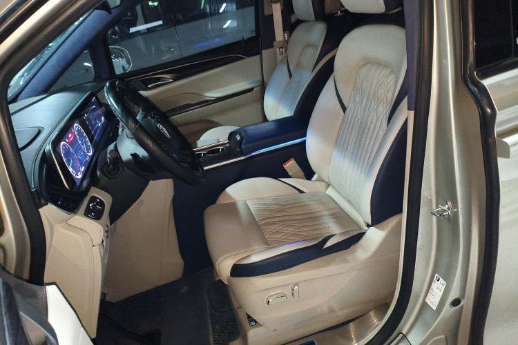 Used Buick GL8 2021 ES Landtrek 653T Comfort Edition