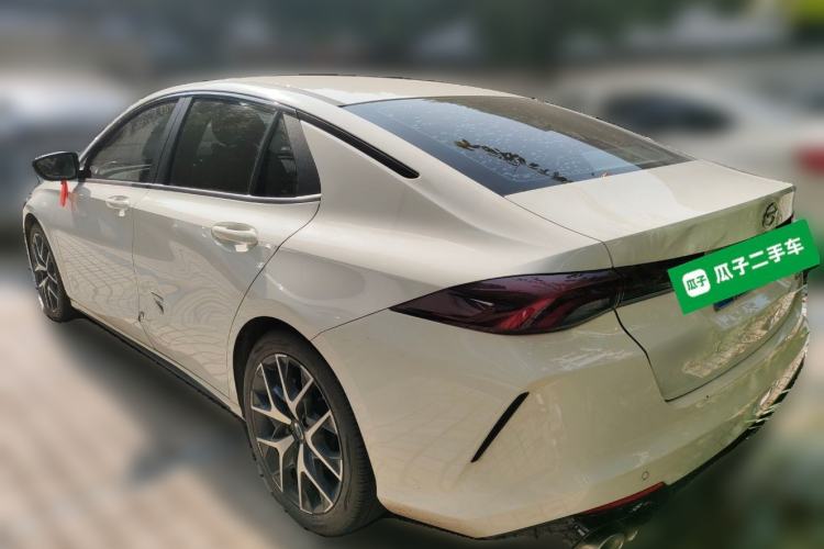 Used GAC Trumpchi EMPOW 2021 270T DCT J15 Version