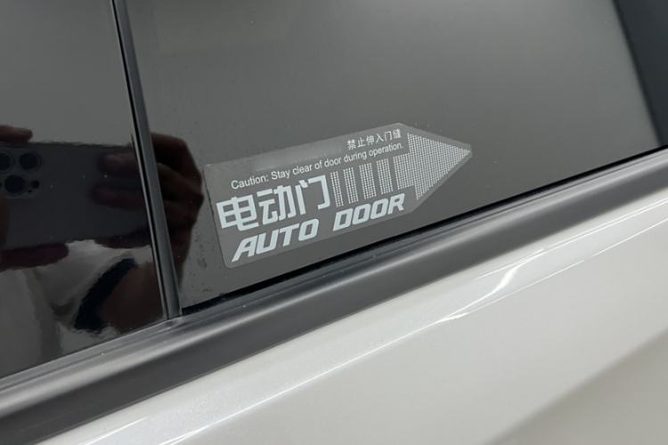 Used Buick GL8 2023 ES Lu Zun Deluxe Model
