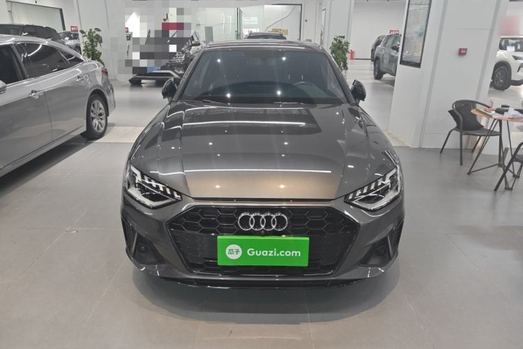 Used Audi A4L 2024 40 TFSI Luxury Dynamic Edition