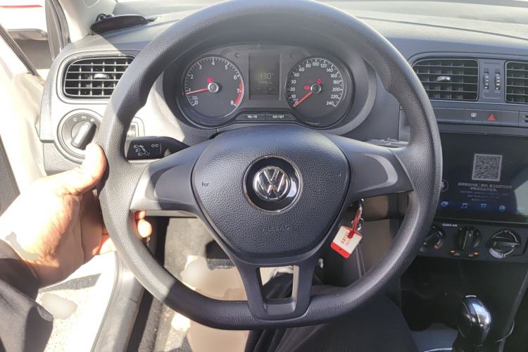 Used Volkswagen Polo 2016 1.4L Automatic Trendy Model
