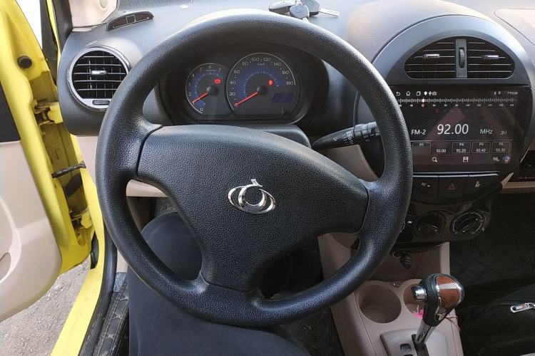 Used Geely Auto Panda Classic 2011 1.3L Automatic Luxury Model
