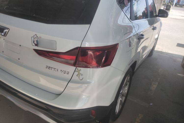 Used Jetta VS5 2022 280TSI Automatic Trendy Pro Version
