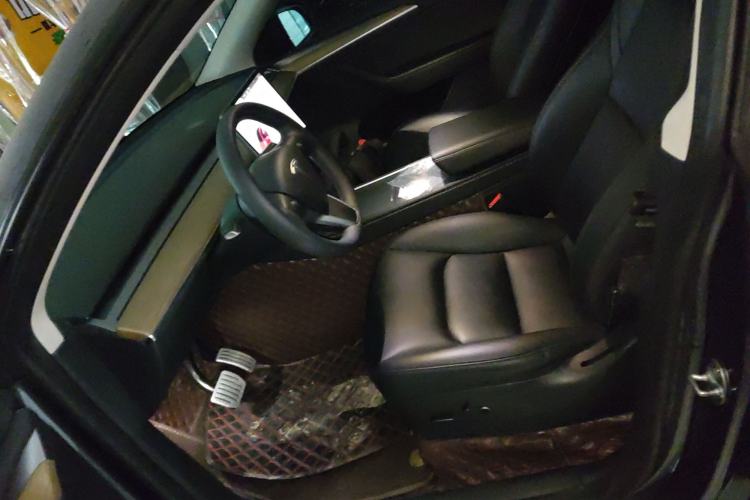 Used Tesla Model Y 2022 Performance High-Performance All-Wheel-Drive Version
