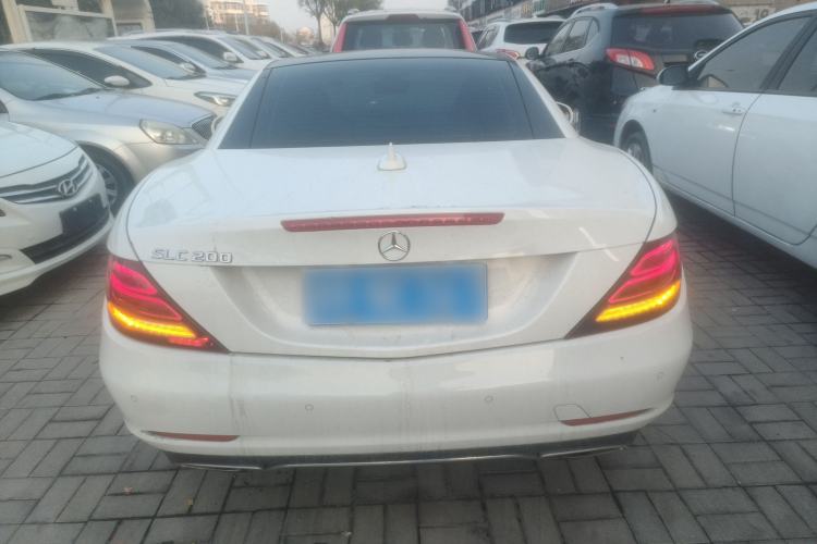 Used Mercedes-Benz SLC 2016 SLC 200 Dynamic Edition