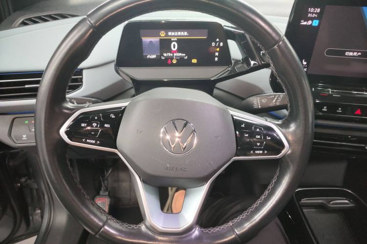 Used Volkswagen ID.4 X 2022 Smart Enjoyment Long-Range Edition
