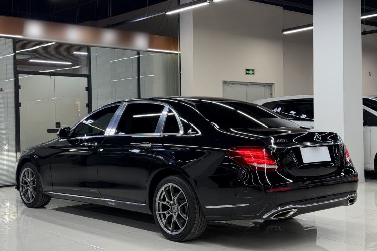 Used Mercedes-Benz E-Class 2017 E 300 L Luxury Model