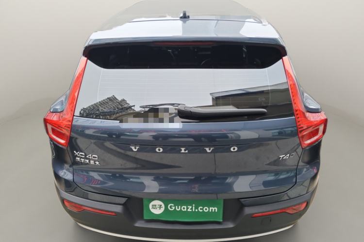 Used Volvo XC40 2021 T4 Four-Wheel Drive Smart Luxury Edition