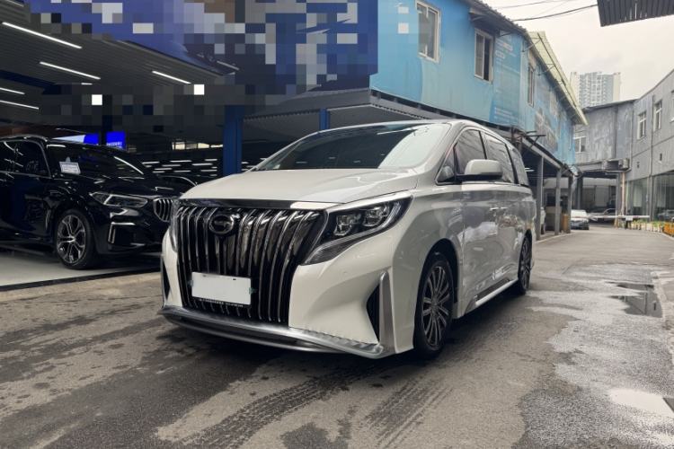 Used GAC Trumpchi M8 2021 Master Series 390T Prestige Edition
