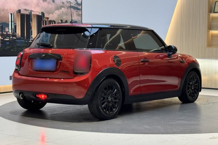 Used  MINI 2016 1.2T ONE Pioneer Edition