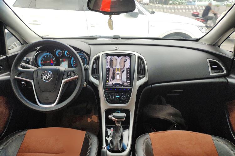 Used Buick GT 2014 XT 1.6T Automatic Fashion Sport Edition
