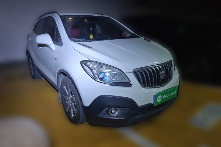 Used Buick Encore 2014 1.4T Automatic Two-Wheel Drive Urban Elite Model