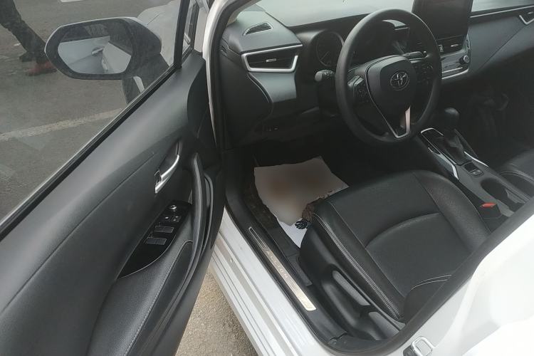 Used Toyota Allion 2021 2.0L Ambition Edition
