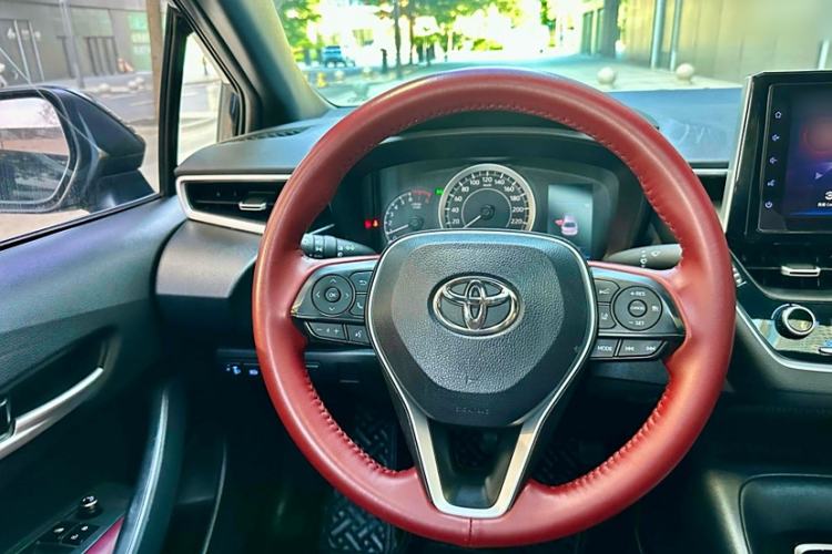 Used Toyota Levin 2019 185T CVT Sport Edition China VI Standard
