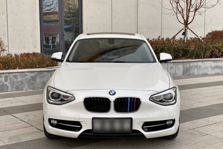 Used BMW 1 Series (Import) 2013 Revised 118i Sport Edition