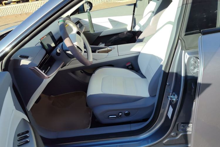 Used Dongfeng eπ eπ007 2024 530 Pro Version