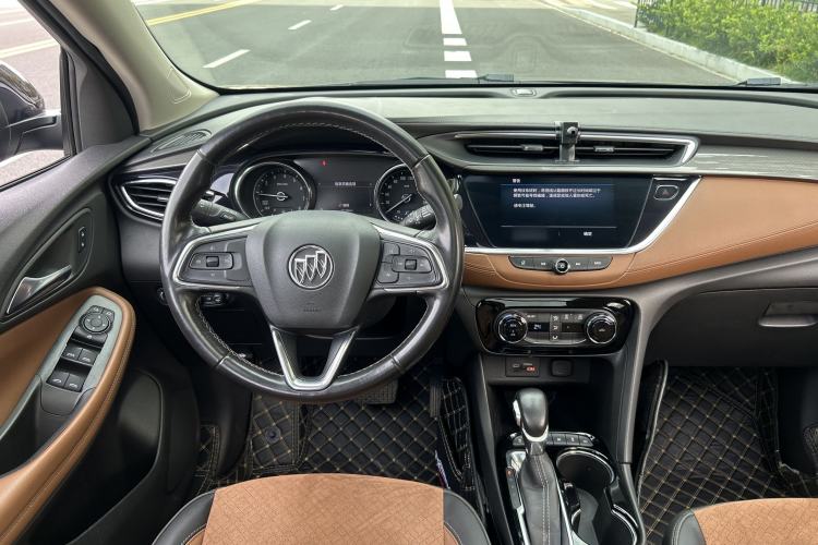 Used Buick Encore GX 2020 20T CVT Two-Wheel Drive Luxury Version
