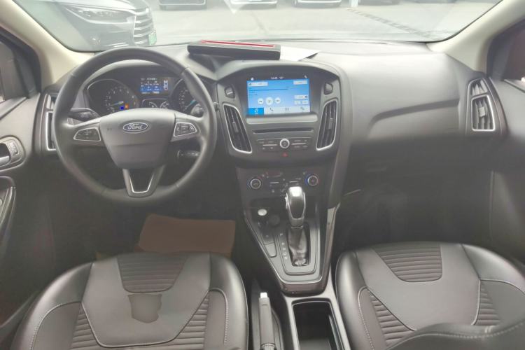 Used Ford Focus 2018 Hatchback Classic EcoBoost 180 Automatic Elite Model