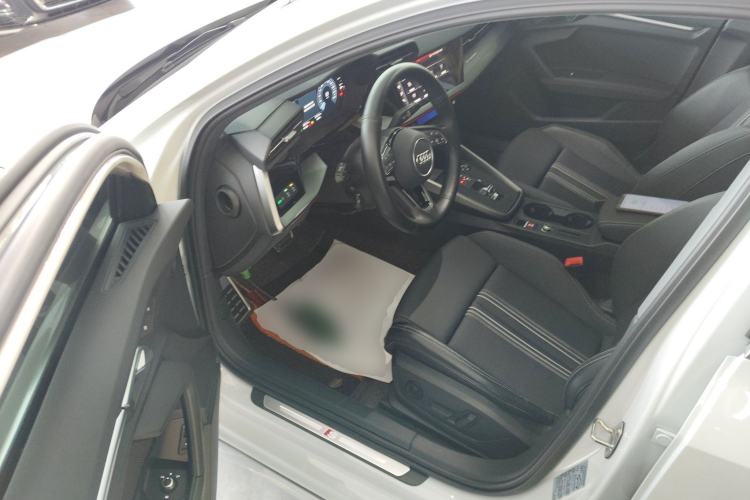 Used Audi A3 2024 Sportback 35 TFSI Fashionable Sports Model