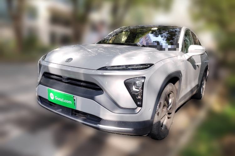 Used Nio EC6 2020 430 km Sport Version