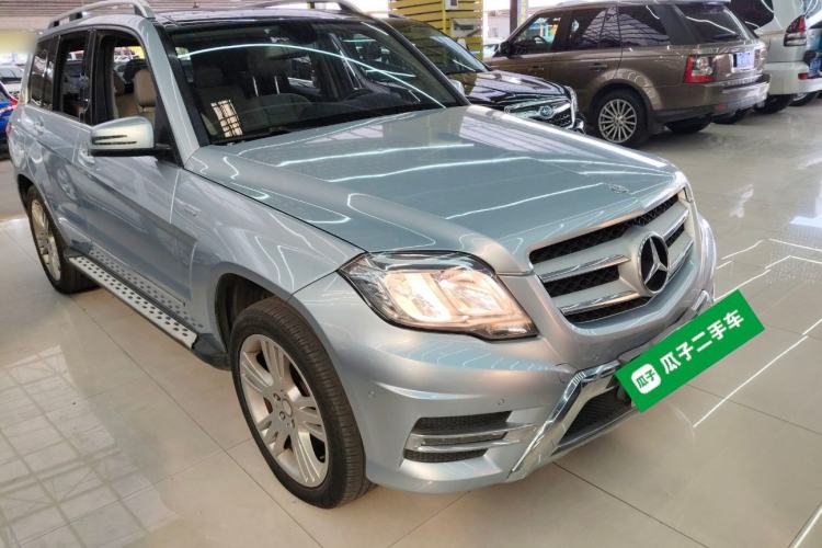 Used Mercedes-Benz GLK-Class 2015 GLK 260 4MATIC Dynamic Edition Ultimate Version
