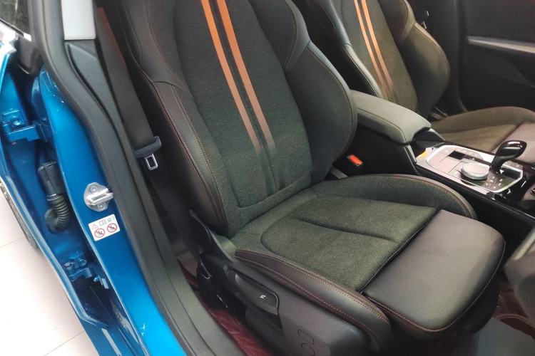 Used BMW 2 Series 2021 225i 4-Door Coupe M Sport Package
