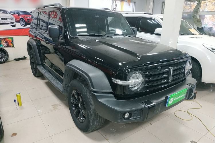 Used Tank 300 2021 Off-Road Edition 2.0T Conqueror