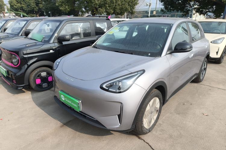 Used  Geome 2025 UP 410km Exploration Edition
