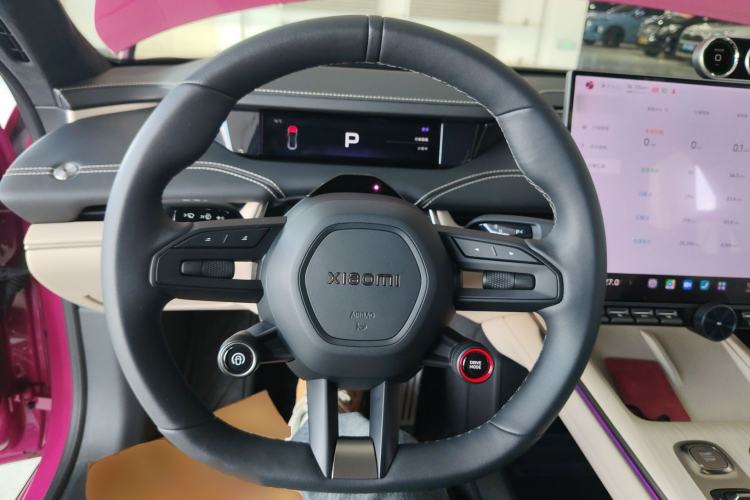 Used  SU7 2024 Four-Wheel Drive Ultra-Long Range Advanced Intelligent Driving Max Edition