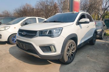 Used Chery Tiggo 3X 2018 1.5L Automatic Elite Edition