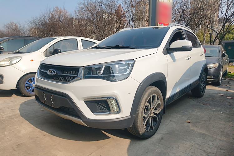 Used Chery Tiggo 3X 2018 1.5L Automatic Elite Edition