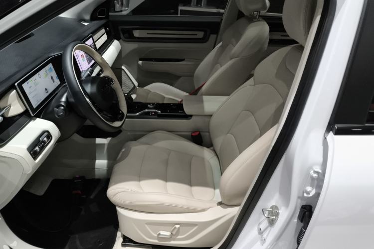 Used Geely Auto icon 2023 1.5TD Chocolate Luxe Edition
