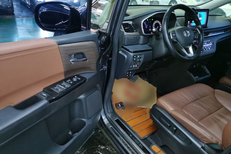 Used Honda Odyssey 2022 2.0L eHEV Sharp·Luxury Edition