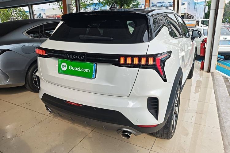 Used Lynk & Co 06 2020 1.5T JinPro model
