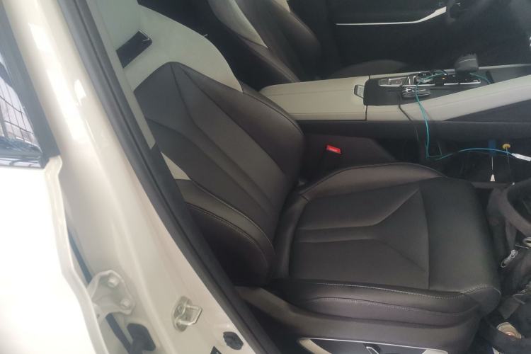 Used Changan CS75 PLUS 2025 Model, 3rd Generation Champion Edition 1.5T Jinghang Version