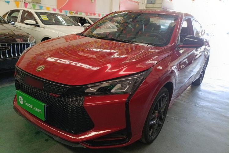 Used Dongfeng Aeolus Yixuan 2022 230T Automatic Adaptive-Beam Knight Edition