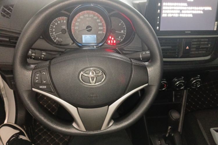 Used Toyota Vios 2021 1.5L CVT Innovation Edition