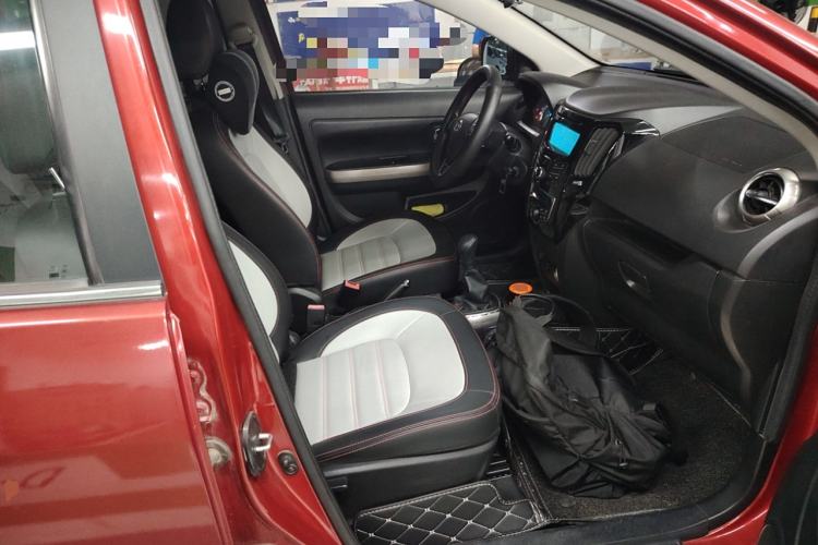 Used Great Wall M4 2014 1.5L manual Comfort trim level
