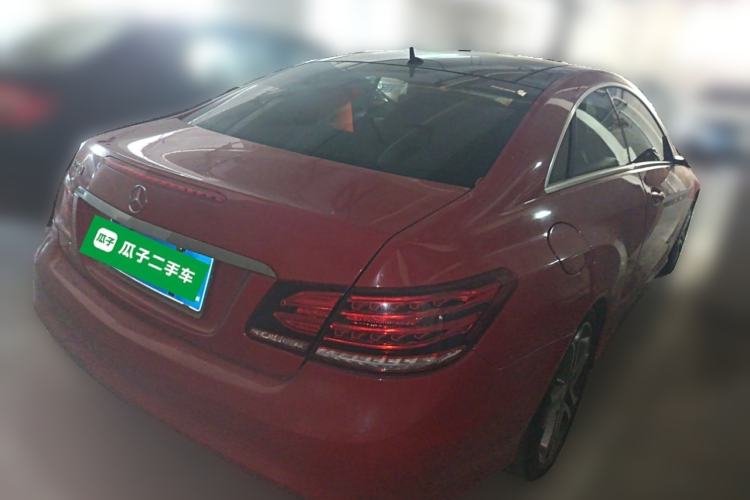 Used Mercedes-Benz E-Class 2014 E 200 Coupe