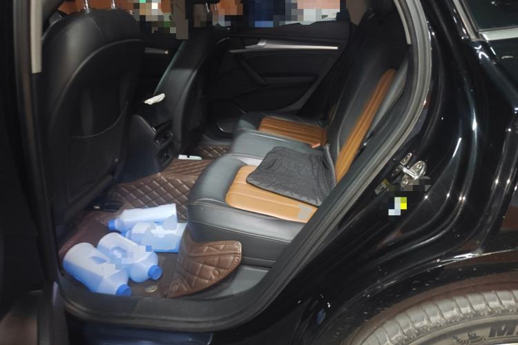 Used Audi Q5L 2020 45 TFSI Prestige Fashion Model