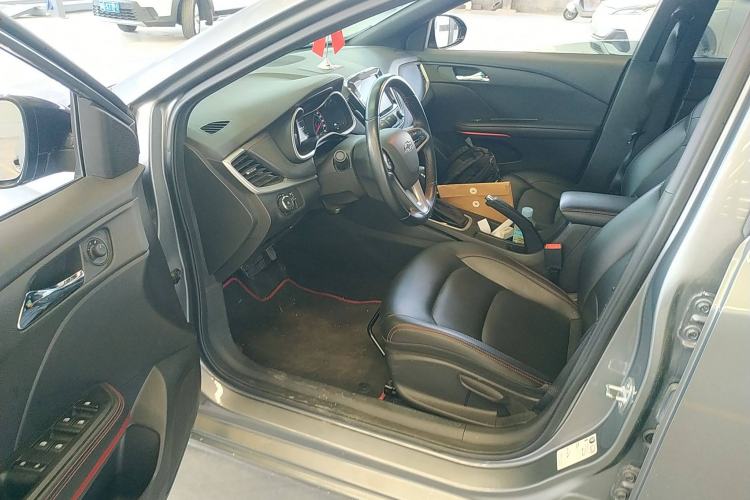 Used Chevrolet Monza 2019 RS 330T Automatic Comfort Edition China VI Standard
