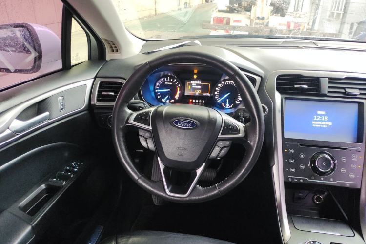 Used Ford Mondeo 2017 EcoBoost 200 Stylish Model
