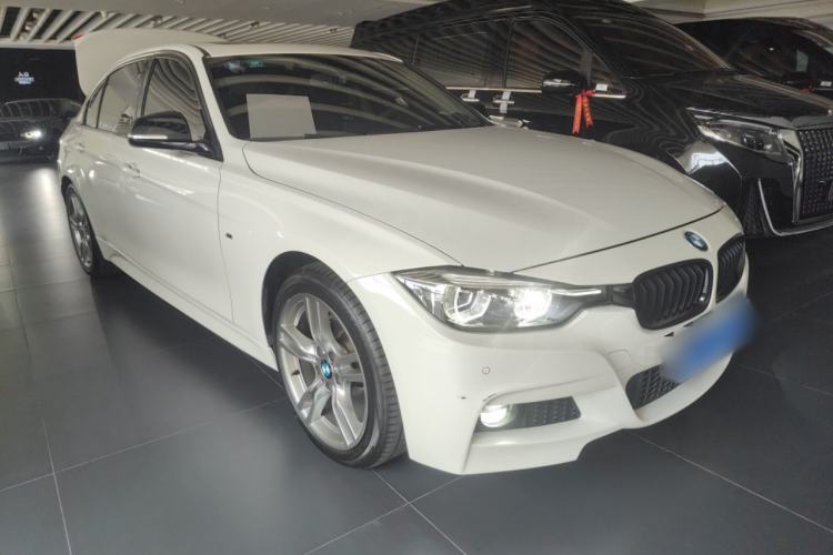 Used BMW 3 Series 2019 320Li M Sport Night Edition
